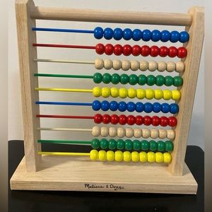 Melissa & Doug Abacus
